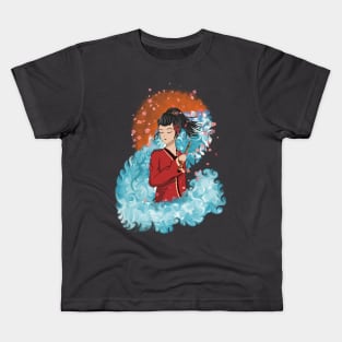 The Elementalist Kids T-Shirt